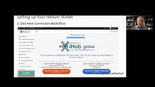 HOW TO SET UP YOUR HELIUM WALLET