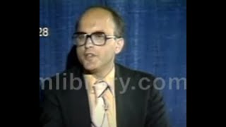 David Lifton Commenting On The Hsca Hearings 1978