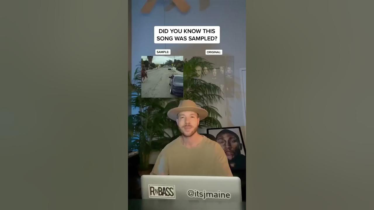 Did You Know Lil Nas X “Old Town Road” Was Sampled From Nine Inch Nails? #shorts #lilnasx #sample