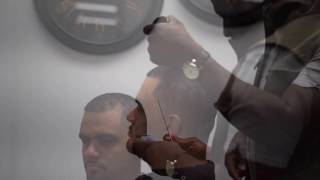 High end barbershop