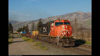 Q19991 12 - CN 5708W @ CN Home (Albreda Sub, Jasper, AB)