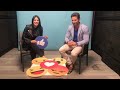 Maite Perroni e Sebastian Rulli - FB Live UniNovelas (15.01.18)