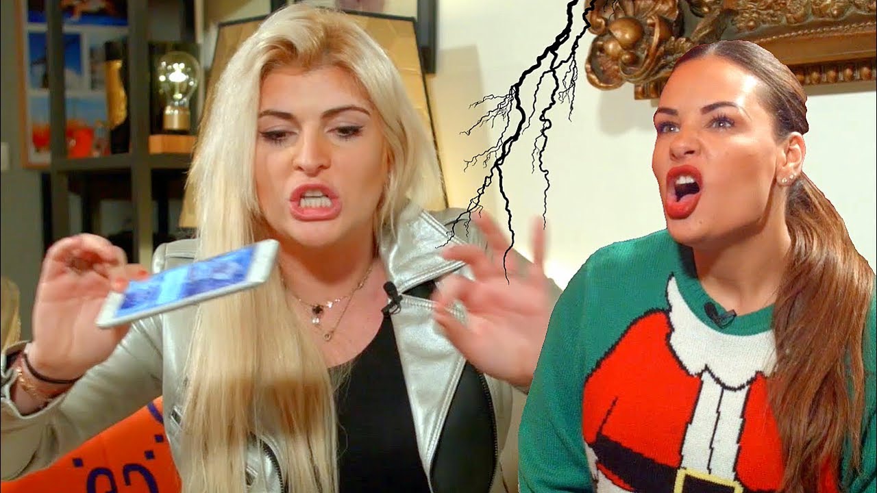 Mélanight clash Ines : " Elle a 40 ans et elle a jamais percé dans la Télé-Réalité ! "