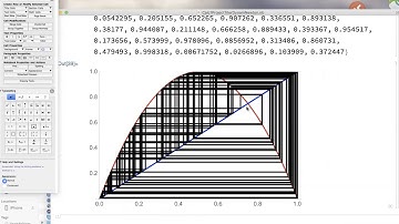 Calculus Mathematica Project: Iteration, Discrete Dynamical Systems, Chaos, and Newton