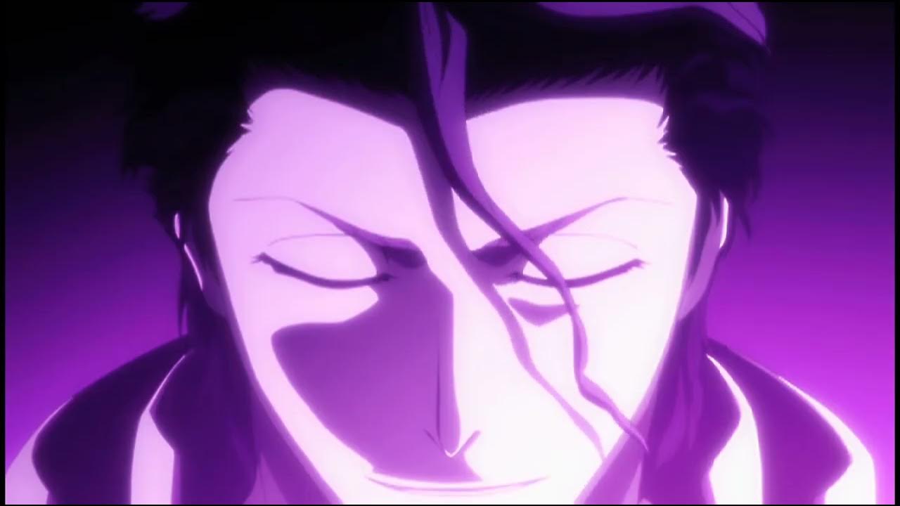 Lord Aizen 🔥 - YouTube