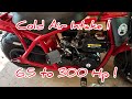 Coleman B200 Gets Pod Filter !