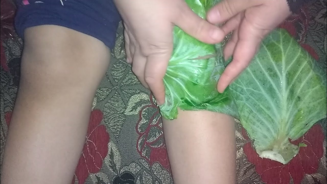 وصفة الأجداد في علاج الماء في المفاصل في الركبة أو الكتف ... دون اللجوء لسحبه بالإبرة