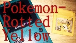 "Pokémon - Amarelo Podre"