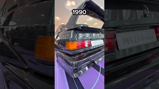 Best Mercedes Of All Time?