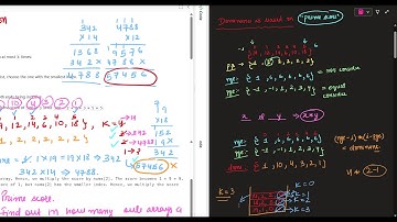 2818. Apply Operations to Maximize Score |LeetCode | POTD | Easy Explanation