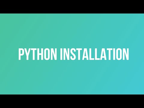 Python Installation | How to Download Python | Download And Setup Python In Windows 10