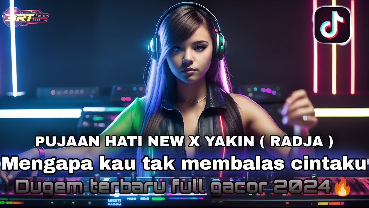 DUGEM‼️MENGAPA KAU TAK MEMBALAS CINTAKU-PUJAAN HATI X TERNYATA ❗ DJ TERBARU 2024 FULL KENCENG❗❗