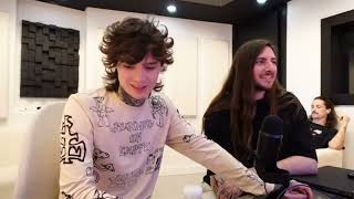 Polyphia play 10 year old unreleased demos