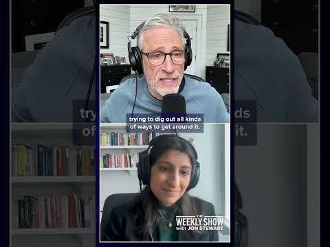 Effective Government | The Weekly Show with Jon Stewart