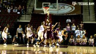 Aggie Women's Basketball Spotlight: Allison Chu screenshot 5