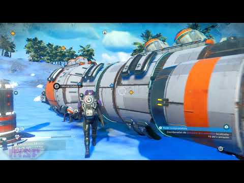 No Man's Sky (Steam) #27 - YouTube