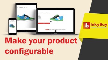 Create Configurable Product By Using-InkyBay Product Customizer (Shopify)