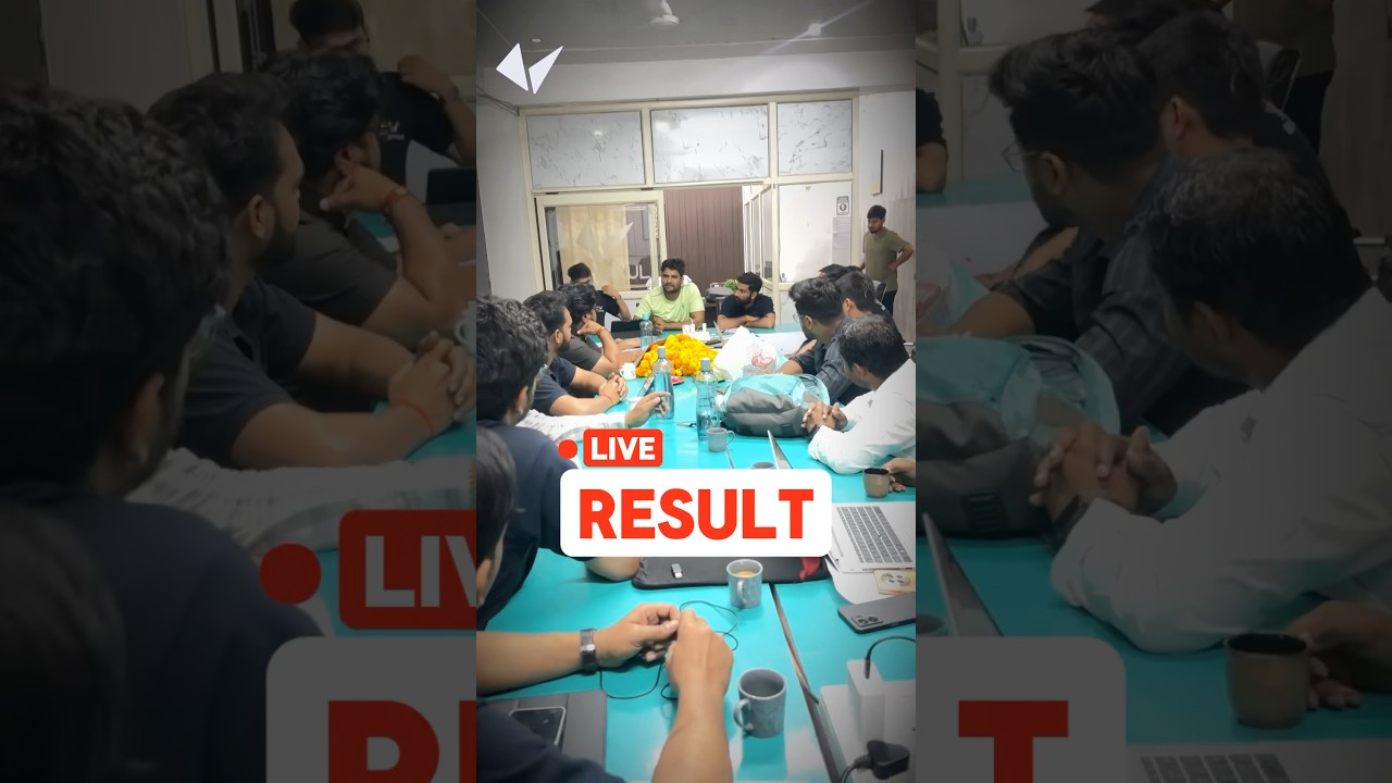 🔴 Live Result Bihar Board 2025 | 