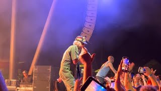 Yelawolf and Caskey - Been a Problem live
