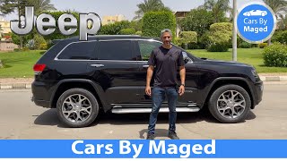 امريكاني قوي | Jeep Grand Cherokee جيب جراند شيروكي