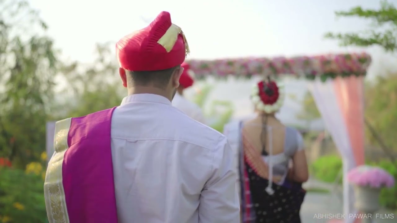 Wedding Teaser | Sunny's World Pune | By Abhishek Pawar