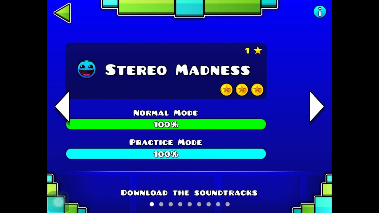 A Secret Is Required Geometry Dash