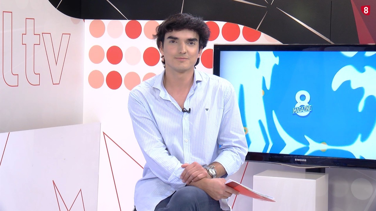 8 MAGAZINE SORIA MIÉRCOLES, 27 DE MAYO DE 2026