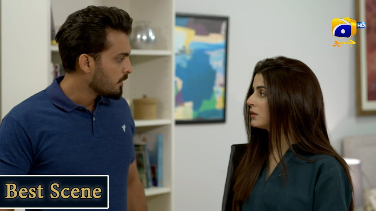 Behroop Episode 18 || 𝗕𝗲𝘀𝘁 𝗦𝗰𝗲𝗻𝗲 𝟬𝟯 || Zubab Rana - Asad Siddiqui ...