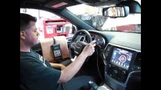 2014 SRT JEEP Supercharged RIPP Dyno