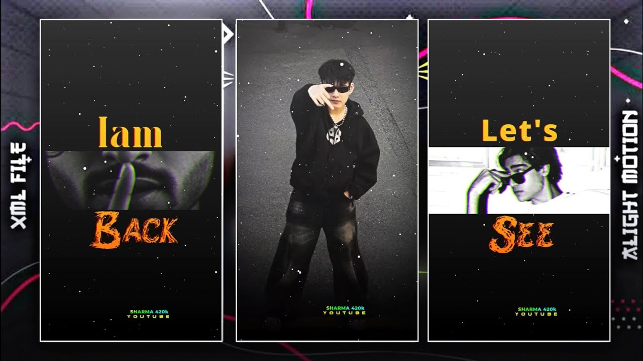 👿 I'M BACK LET'S SEE 😈BOY 2 LINE ATTITUDE XML😎 New Xml File 😈