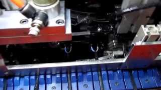 SD-VDE1800 Automatic Plug Insert Machine Terminal Crimping Machine for Two-round Pin