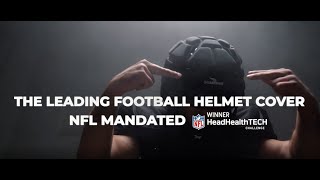 Guardian Caps - Leading Soft-Shell Football Helmet Cover screenshot 5