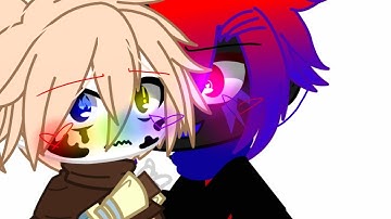 «💝😼—LOVE ME||Error/Ink||Gacha club||Undertale AU—😼💝»