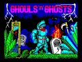 Ghouls 'n' Ghosts Title Music ZX Spectrum 128k