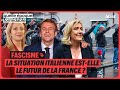 Fascisme  la situation italienne estelle le futur de la france 
