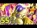 NO DUPES PHY TRANSFORMING ANGEL GOLDEN FRIEZA SHOWCASE 55 Dragon Ball Z Dokkan Battle NO DUPES PHY TRANSFORMING ANGEL GOLDEN FRIEZA SHOWCASE 55 Dragon Ball Z Dokkan Battle