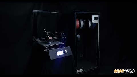 StatPro ADL-3D122N 3D Printing Filament Dry Cabinet