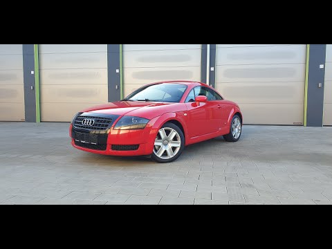 რა ფასად ვიყიდე Audi TT ???