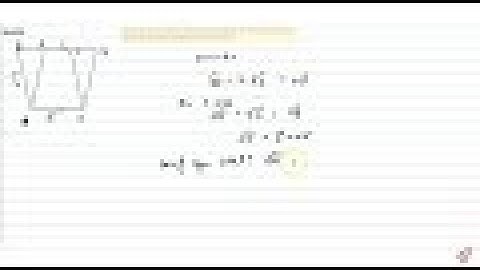 JEE MAINS 2018 Prove by vector method that the parallelogram on the    same base and between the...