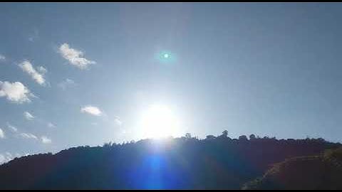 Our lady (blessed virgin Mary) appears in subukia marian shrine!