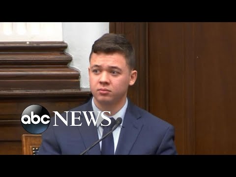 Defense calls Kyle Rittenhouse to take the stand