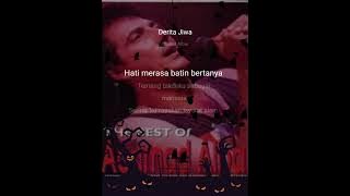 Derita Jiwa (Karaoke) Achmad Albar