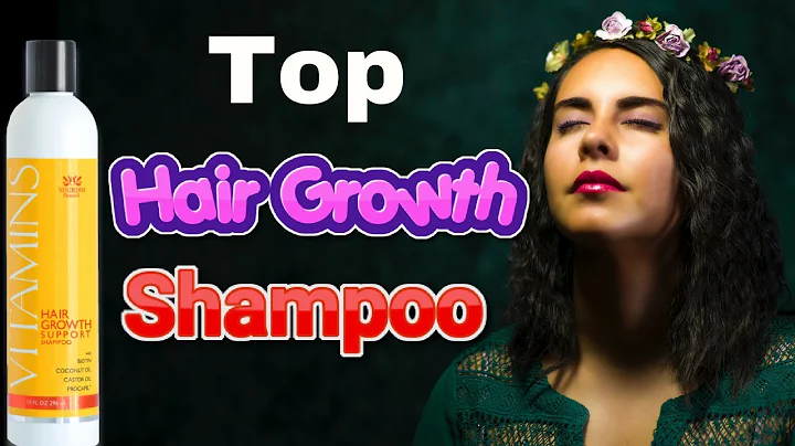 Top 10 Best Shampoo For Hair Growth Repair Hair lo...