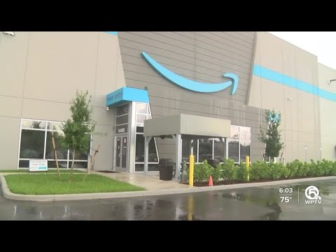 Amazon employees can get free education at Palm Beach State College