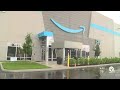 Amazon employees can get free education at palm beach state college