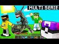 I MIEI AMICI LITIGANO per RAYQUAZA SHINY! - Minecraft MULTIPIXELMON