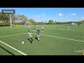 SFUYSA Spring Season 2025 Fort Lauderdale Select FC vs Brazilian twisters final result 0 x3 1# Half