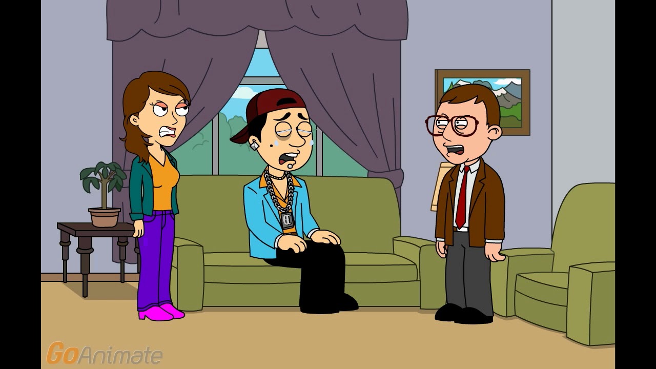 Brian Taunts At xxxtweety's Door And Gets Grounded - Brian Taunts At xxxtweety's Door And Gets Grounded
