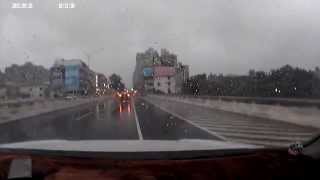 經國路上的麥當勞