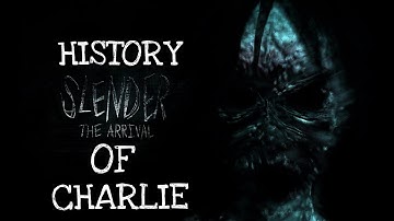 History Of Charlie Matheson Jr. Slender The Arrival |Lost Episode